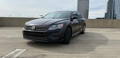 Volkswagen Passat 2018