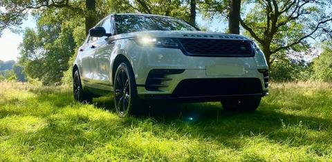 Land Rover Range Rover Velar 2018