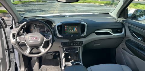 GMC Terrain 2022