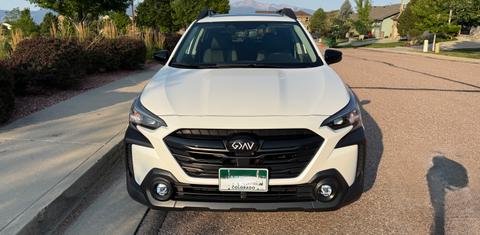 Subaru Outback 2025