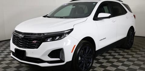 Chevrolet Equinox 2024