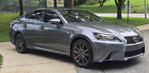 Lexus GS 2015