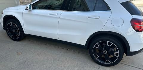 Mercedes-Benz GLA-Class 2019