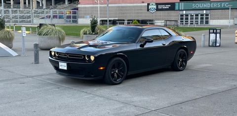 Dodge Challenger 2015