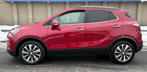 Buick Encore 2017