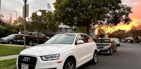 Audi Q3 2015