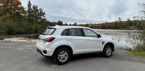 Mitsubishi RVR 2020