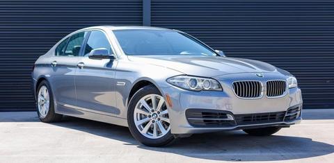 BMW 5 Series 2014
