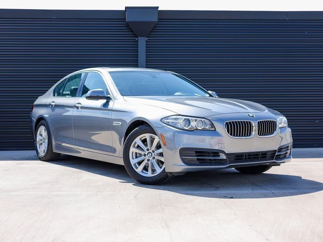 BMW 5 Series 2014 in Georgetown, TX