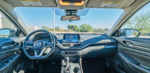 Nissan Altima 2022