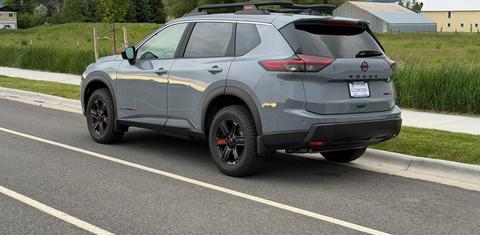 Nissan Rogue 2026