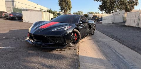 Chevrolet Corvette 2026