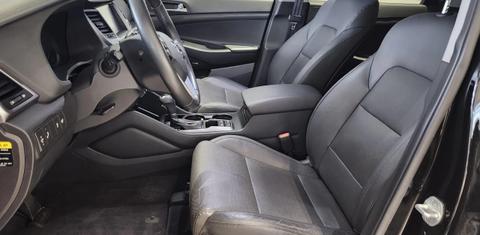 Hyundai Tucson 2017