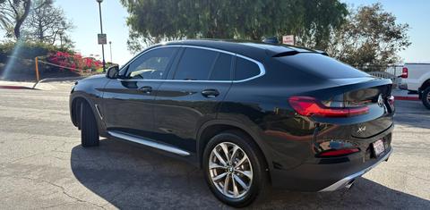 BMW X4 2019