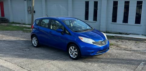Nissan Versa Note 2015
