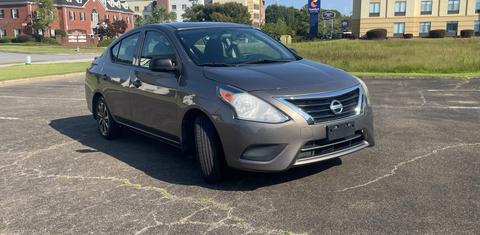 Nissan Versa 2015