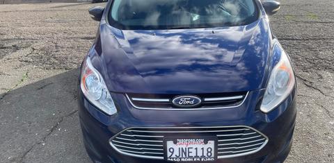 Ford C-Max Hybrid 2016