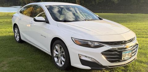 Chevrolet Malibu 2021
