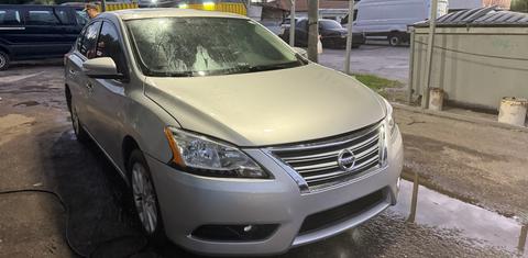 Nissan Sentra 2013