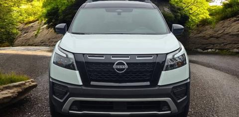 Nissan Pathfinder 2025