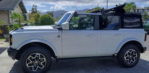 Ford Bronco 2024