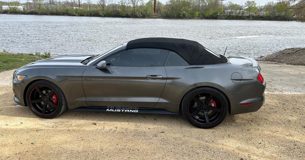 Ford Mustang 2015 rental in Burnsville, MN by Tommy L. Turo