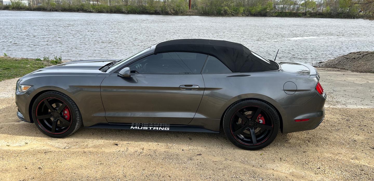 Ford Mustang 2015 rental in Burnsville, MN by Tommy L. Turo