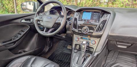 Ford Focus 2018