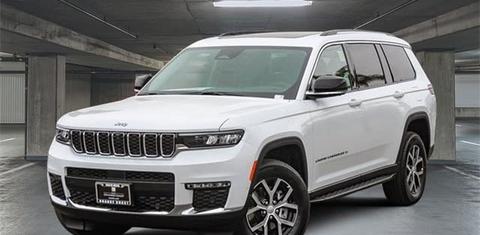 Jeep Grand Cherokee L 2023