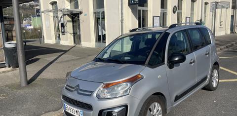 Citroen C3 PICASSO 2016