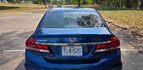 Honda Civic 2014