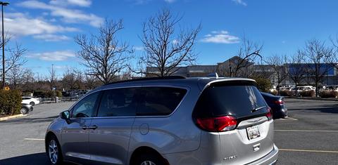 Chrysler Pacifica 2017