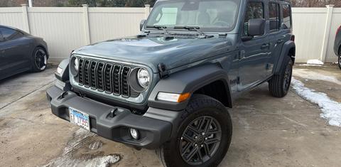 Jeep Wrangler 2026