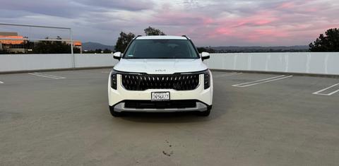 Kia Carnival Hybrid 2026