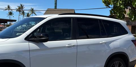 Honda Pilot 2022
