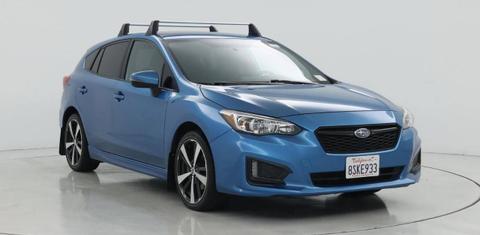 Subaru Impreza 2017