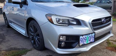 Subaru WRX 2015