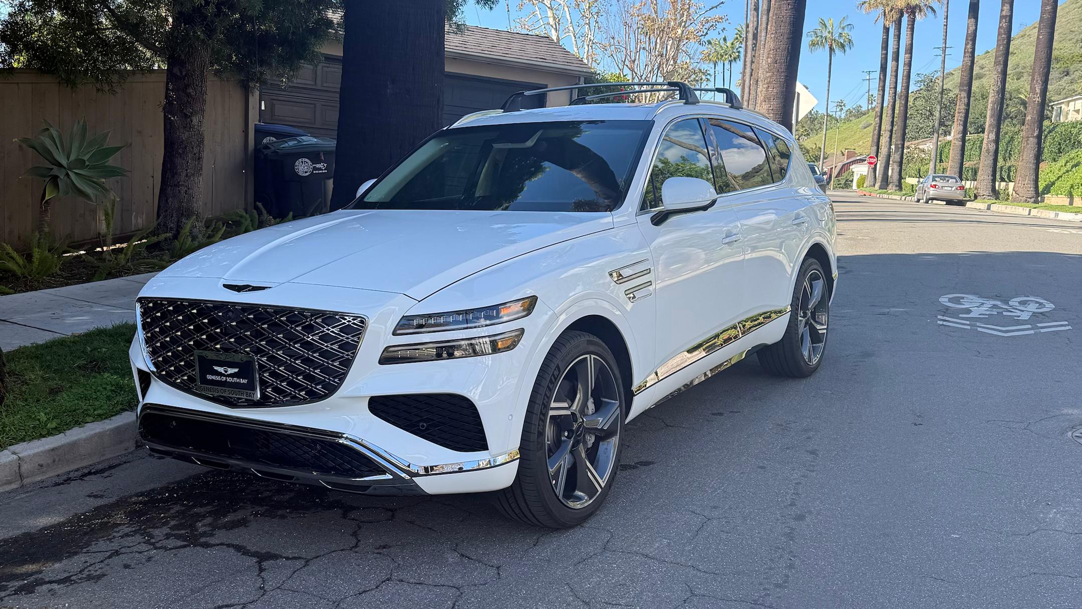 Genesis GV80 2026 in Glendale, CA