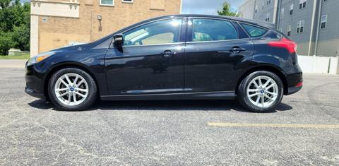 Ford Focus 2015