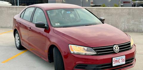 Volkswagen Jetta 2016