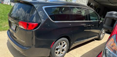 Chrysler Pacifica 2019