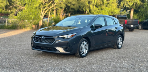 Subaru Impreza 2026