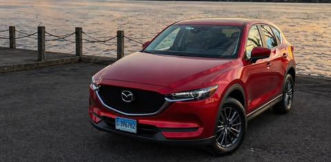 Mazda CX-5 2017