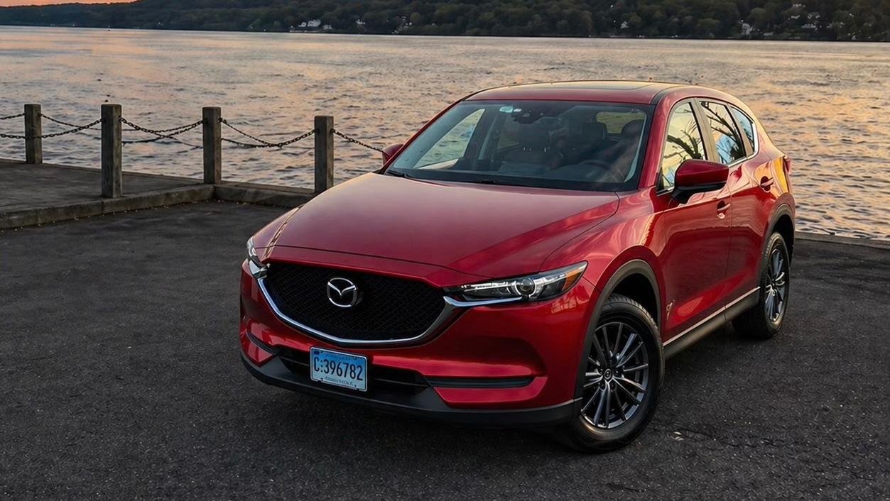 Mazda CX-5 2017 in Danbury, CT