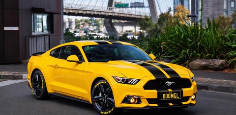 Ford MUSTANG 2017