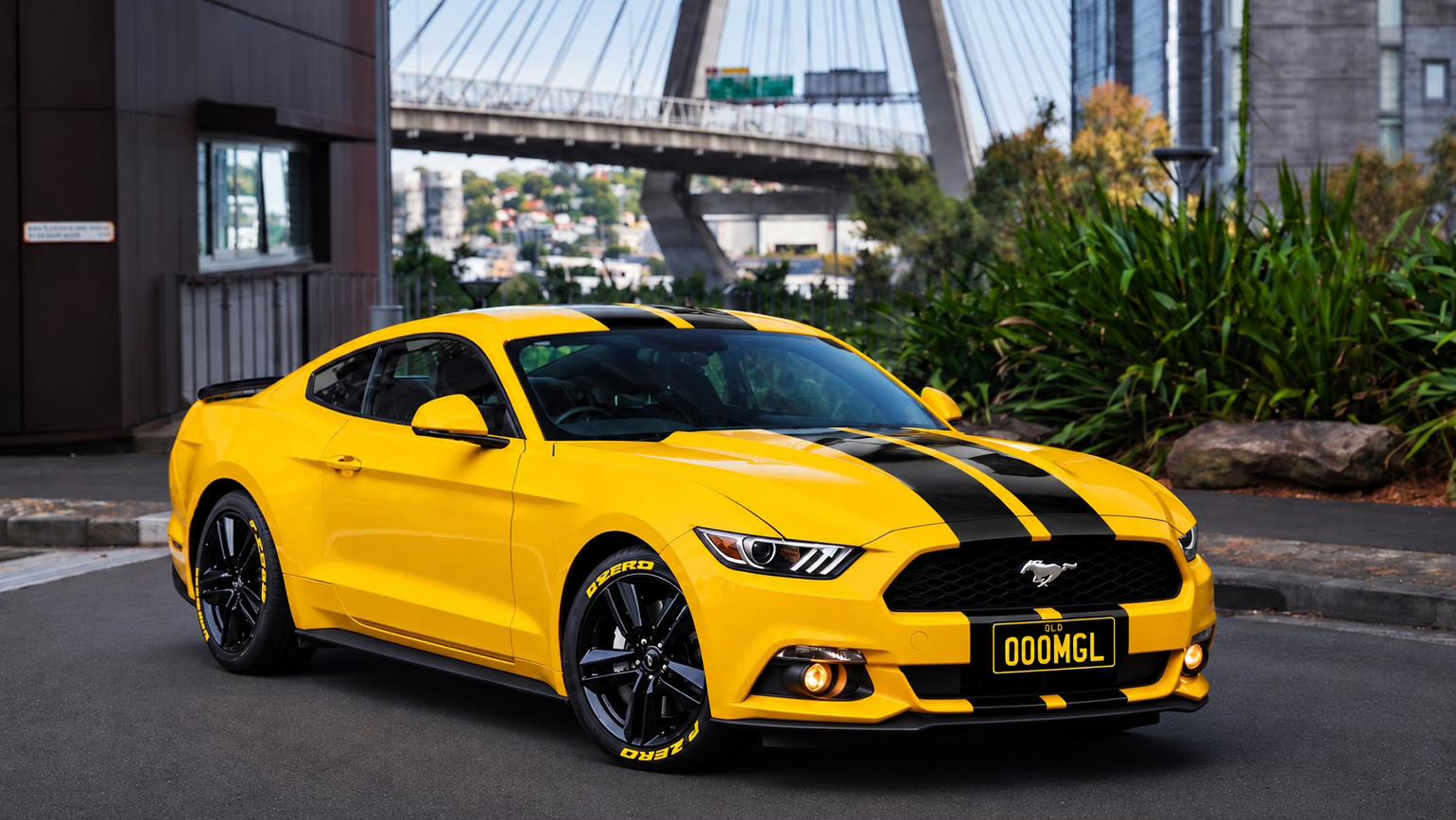 Ford MUSTANG 2017 in Brisbane