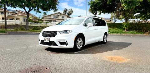 Chrysler Pacifica 2022