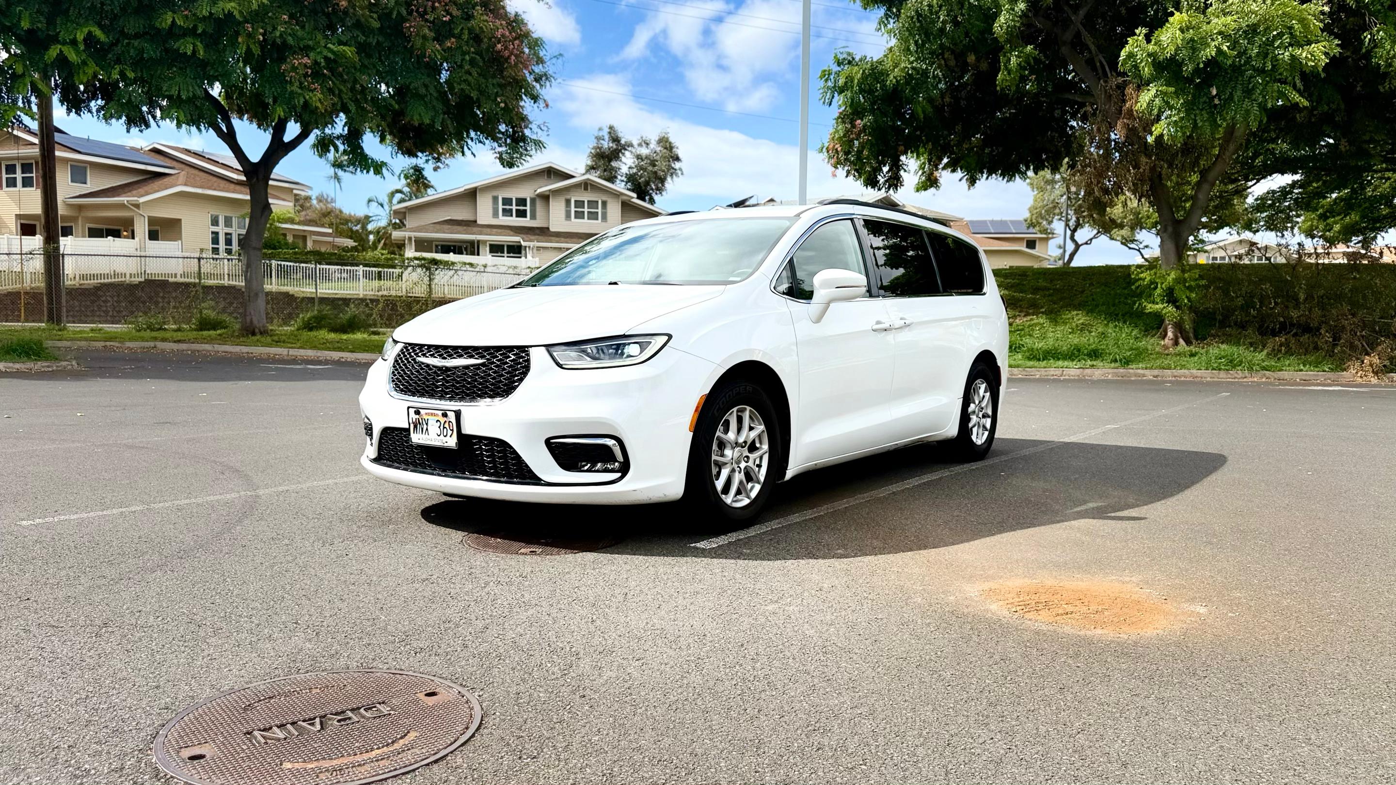 Chrysler Pacifica 2022 in Honolulu, HI