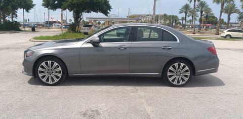 Mercedes-Benz E-Class 2018