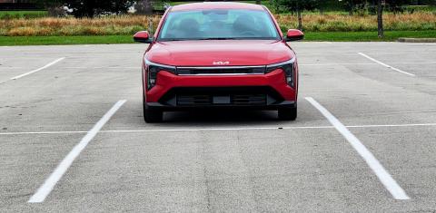 Kia K4 2025